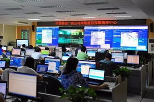 中國(guó)移動(dòng)廣西公司攜手東博會(huì)，開啟中國(guó)-東盟信息合作新時(shí)代